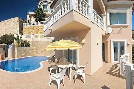 Vila Ladera Moraira